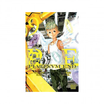 Platinum End, Vol. 9 