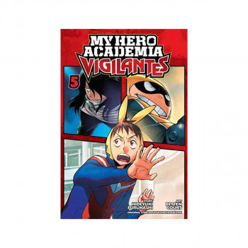 My Hero Academia: Vigilantes, Vol. 5 