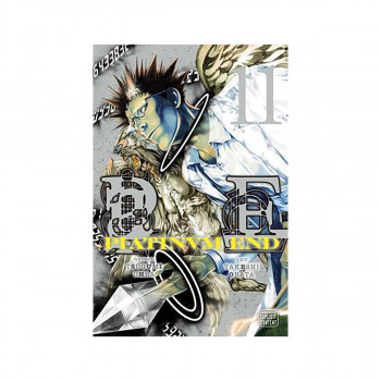 Platinum End, Vol. 11 