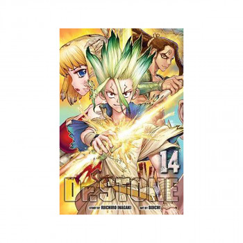 Dr. STONE, Vol. 14 
