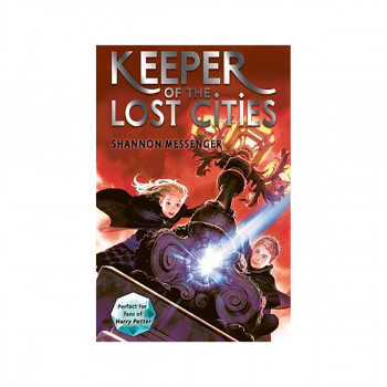 Keeper of the Lost Cities 