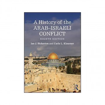 A History of the Arab-Israeli Conflict 