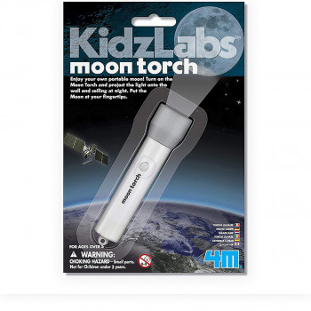 Проектор, Kidz Labs, Moon Torch 