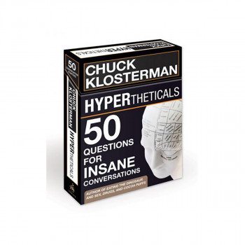 HYPERtheticals : 50 Questions for Insane Conversations 