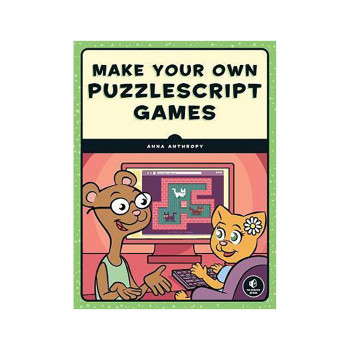 Make Your Own Puzzlescript Games 