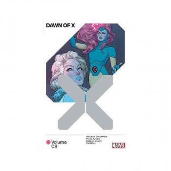 Dawn Of X Vol. 8 