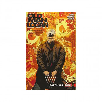 Wolverine: Old Man Logan Vol. 5: Past Lives 