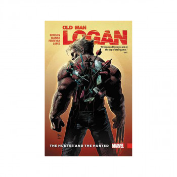 Wolverine: Old Man Logan Vol. 9 - The Hunter And The Hunted 