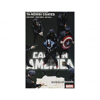Captain America By Ta-nehisi Coates Vol. 2: Captain Of Nothing 