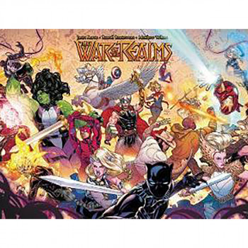 War Of The Realms 