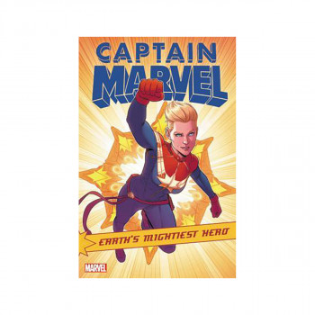 Captain Marvel: Earth's Mightiest Hero Vol. 5 