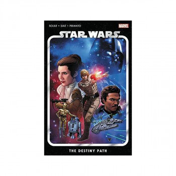 Star Wars Vol. 1: The Destiny Path 