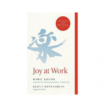Joy at Work : Organizing Your Professional Life 