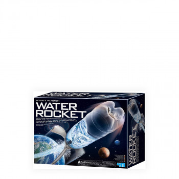 STEM-сет, Science in Action, Water Rocket 