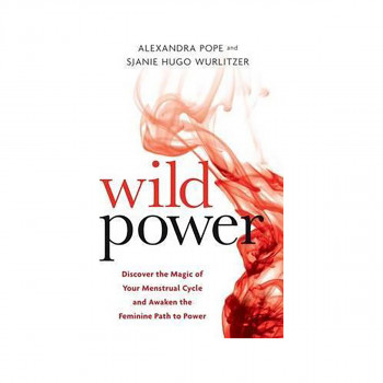 Wild Power : Discover the Magic of Your Menstrual Cycle and Awaken the Feminine 