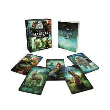 Morphing Magical Creatures : A Lenticular Magnet Set 