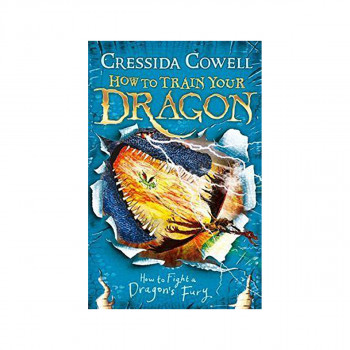 How to Train Your Dragon: How to Fight a Dragon's Fury : Book 12 