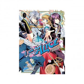 I Am Alice: Body Swap in Wonderland Vol. 3 