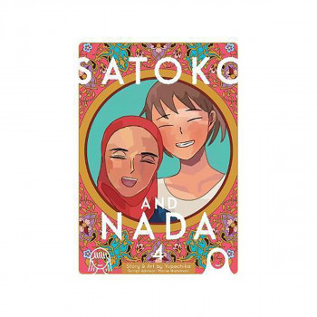 Satoko and Nada Vol. 4 