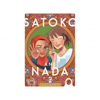 Satoko and Nada Vol. 2 
