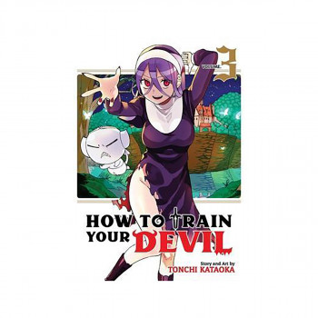How to Train Your Devil Vol. 3 