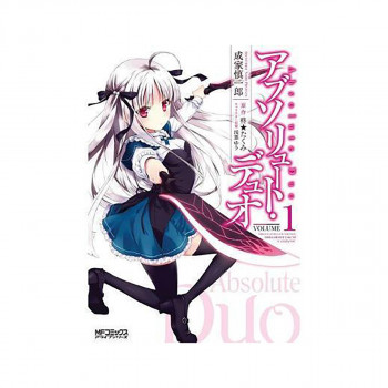 Absolute Duo: Vol. 1 
