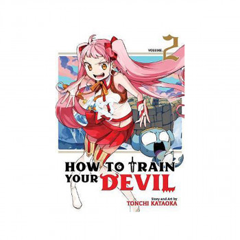 How to Train Your Devil Vol. 2 