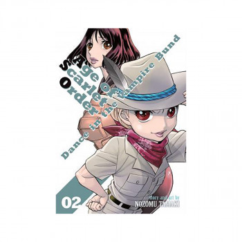 Dance in the Vampire Bund: Age of Scarlet Order Vol. 2 