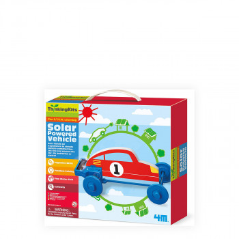 STEM-сет, Thinking Kits, Solar Powered Vehicle 
