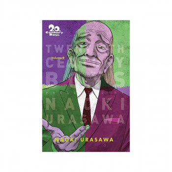 20th Century Boys: The Perfect Edition, Vol. 9 