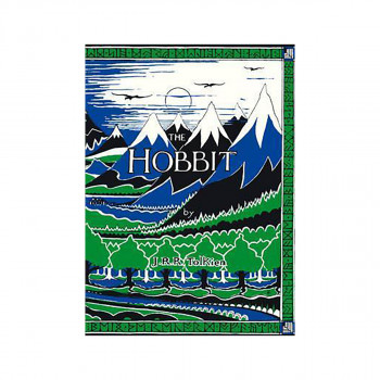 The Hobbit Facsimile First Edition : Boxed Set 