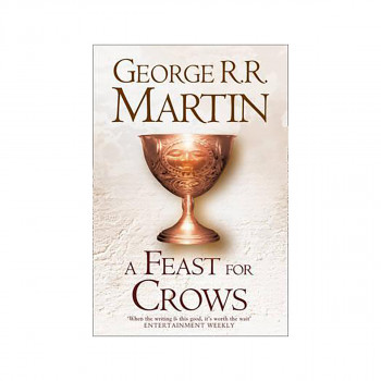A Feast For Crows (Hardback reissue) 