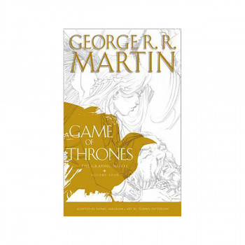 A Game of Thrones: Graphic Novel, Volume Four 