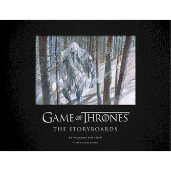 Game of Thrones: The Storyboards 