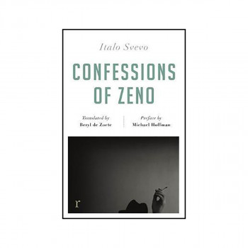 Confessions of Zeno (riverrun editions) : a beautiful new edition of the Italian 