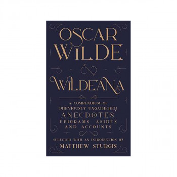 Wildeana (riverrun editions) 