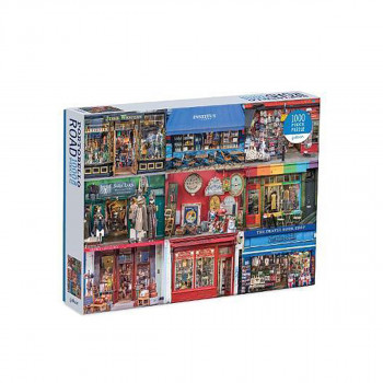 Portobello Road 1000 Piece Puzzle 
