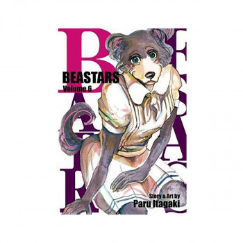 BEASTARS, Vol. 6 