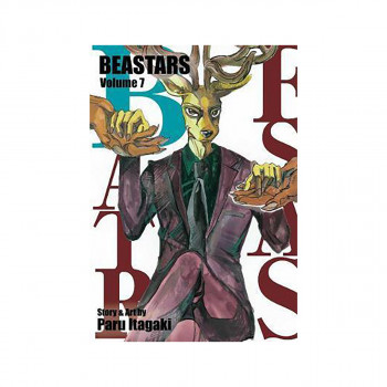 BEASTARS, Vol. 7 