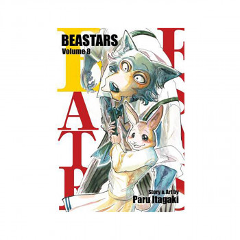 BEASTARS, Vol. 8 