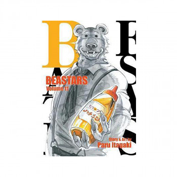 BEASTARS, Vol. 11 