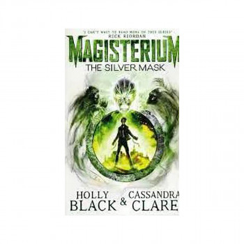 Magisterium: The Silver Mask 