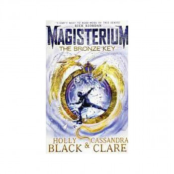 Magisterium: The Bronze Key 