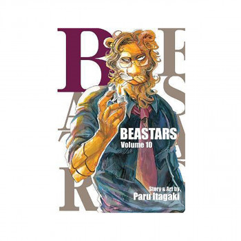 BEASTARS, Vol. 10 
