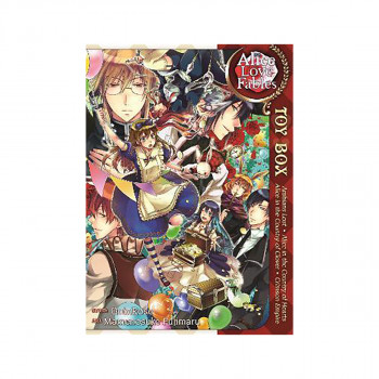 Alice Love Fables: Toy Box 