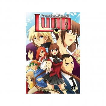 Amazing Agent Luna Vol. 11 