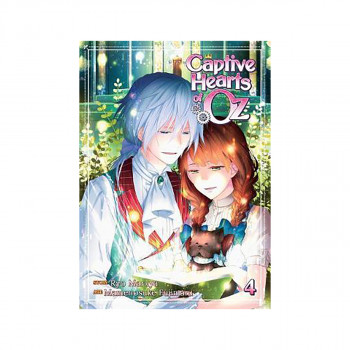 Captive Hearts of Oz Vol. 4 
