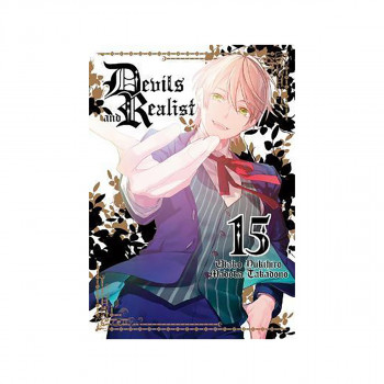 Devils and Realist Vol. 15 