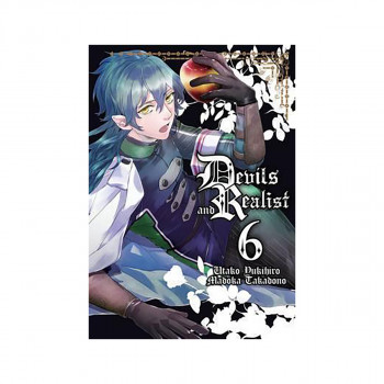 Devils and Realist Vol. 6 