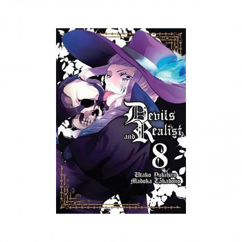 Devils and Realist Vol. 8 